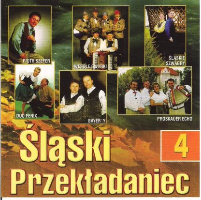 Sląski Przekładaniec 4