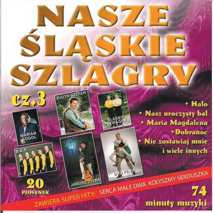 Nasze Sląskie Szlagry