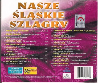 Nasze Sląskie Szlagry - Image 2