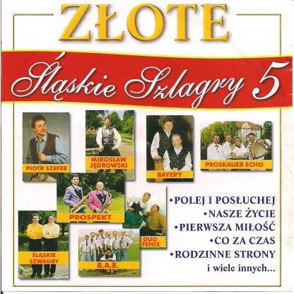 Sląskie Szlagry 5