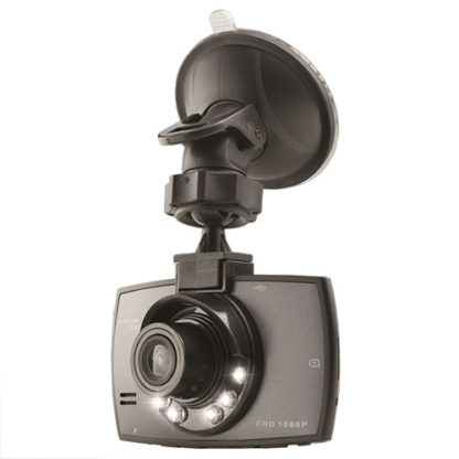 iTek Slimline Dash Cam Audio & Video Recorder