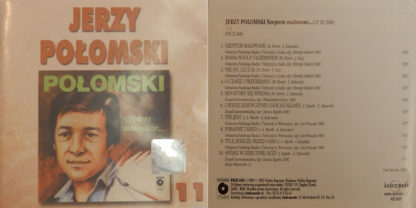 Jerzy Połomski ‎– Szeptem Malowane