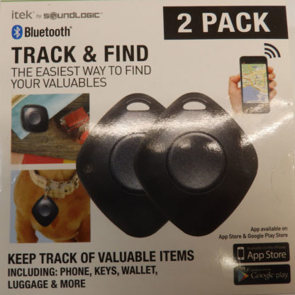 itek by soundlogic Bluetooth Track & Find 2 pack - Image 2